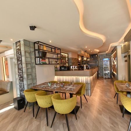 Portre Panzio Otel Kőszeg Dış mekan fotoğraf
