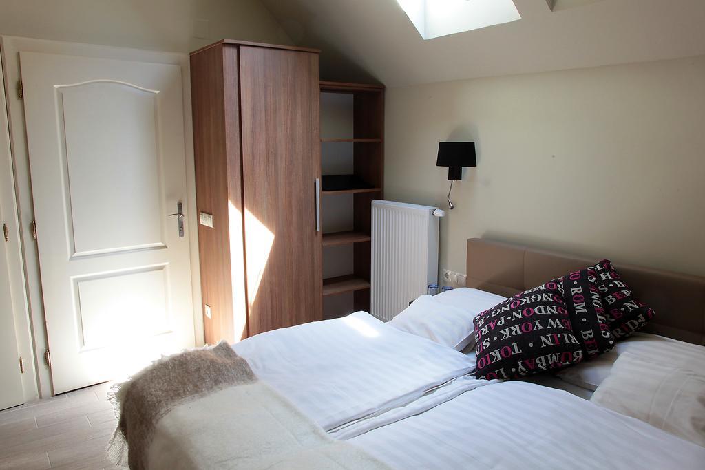 Portre Panzio Otel Kőszeg Dış mekan fotoğraf