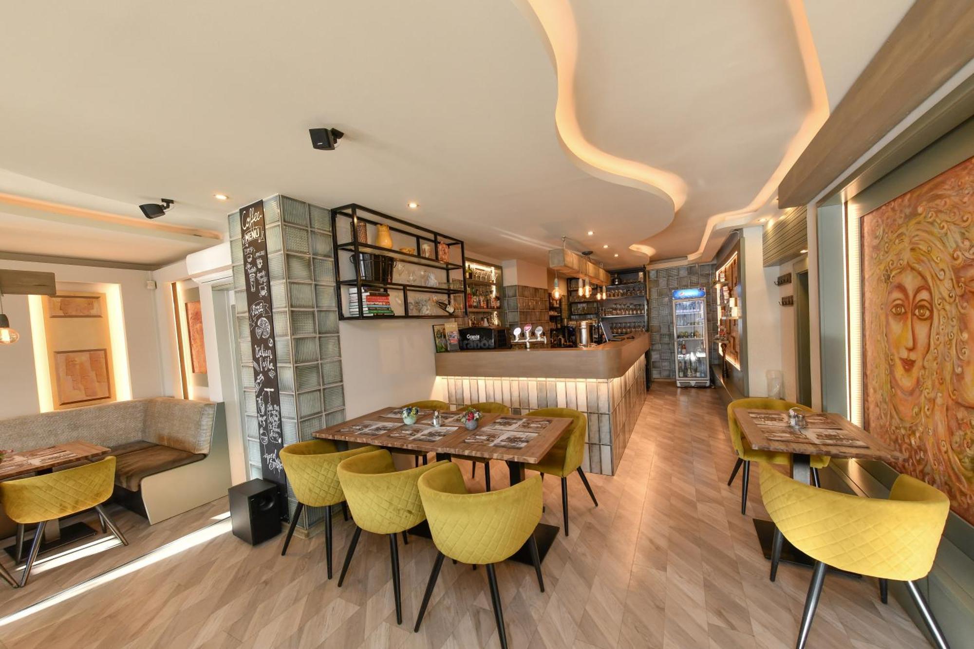 Portre Panzio Otel Kőszeg Dış mekan fotoğraf