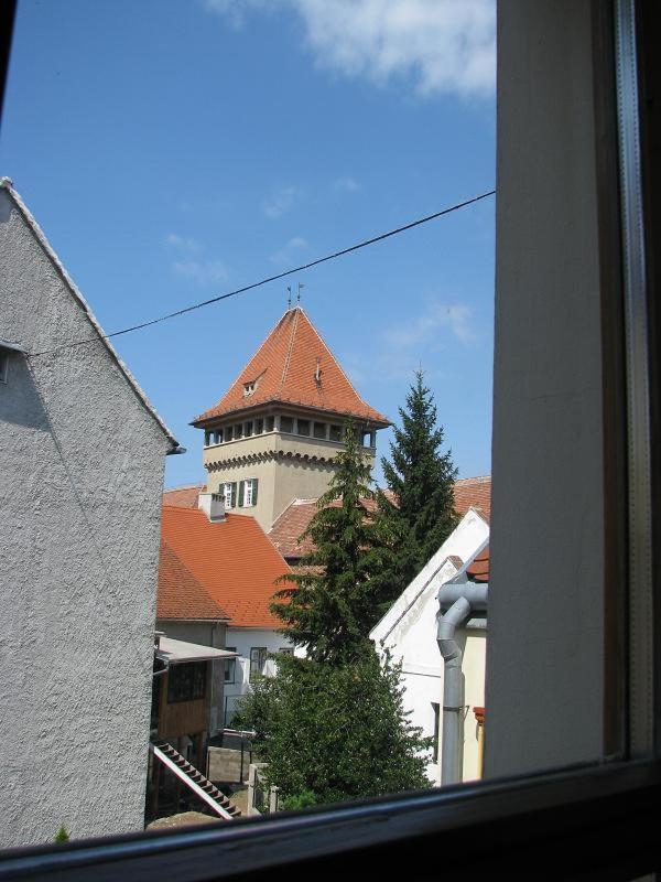 Portre Panzio Otel Kőszeg Dış mekan fotoğraf