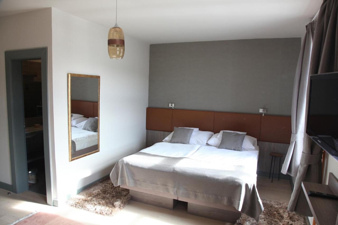 Portre Panzio Otel Kőszeg Dış mekan fotoğraf