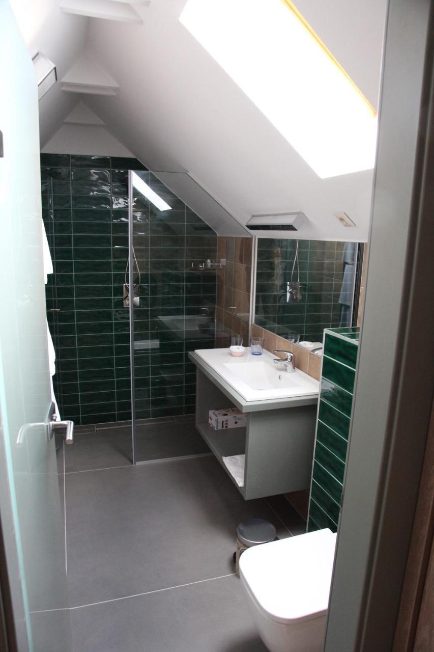 Portre Panzio Otel Kőszeg Dış mekan fotoğraf