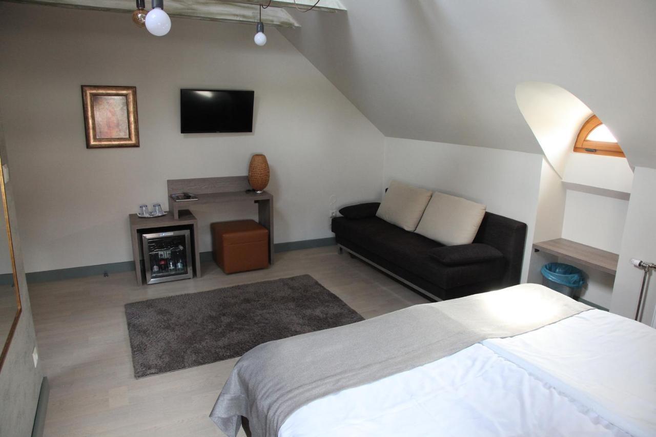 Portre Panzio Otel Kőszeg Dış mekan fotoğraf